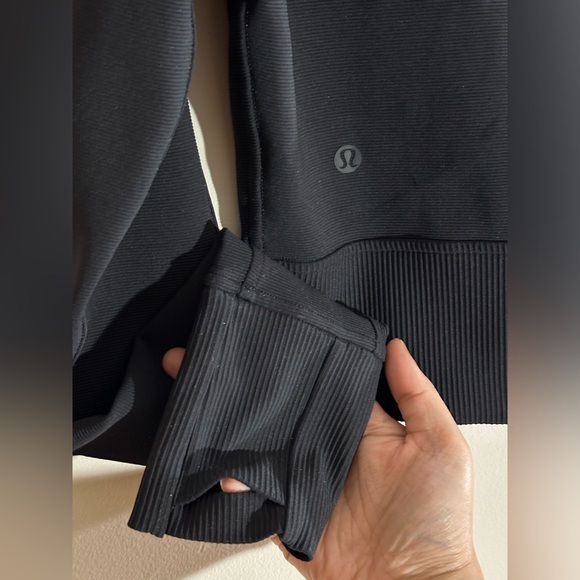 Lululemon Take It In Stride 1/2 Zip NWOT - Size 8 - Picture 11 of 12